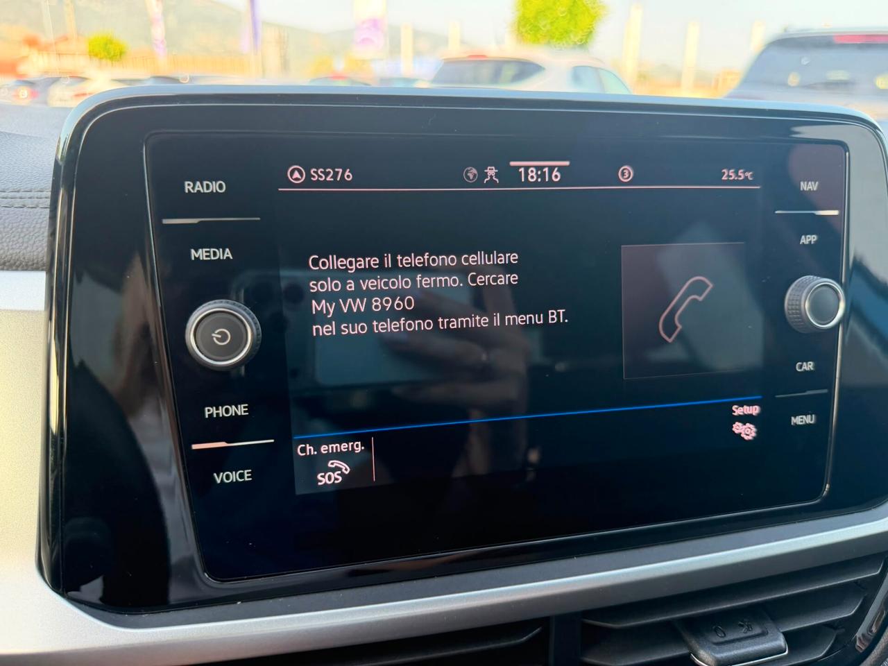 Volkswagen T-Roc 2.0 TDI SCR 150 CV DSG Life