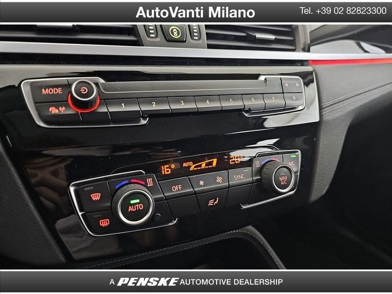 BMW X1 X1 sdrive18d xLine Plus auto