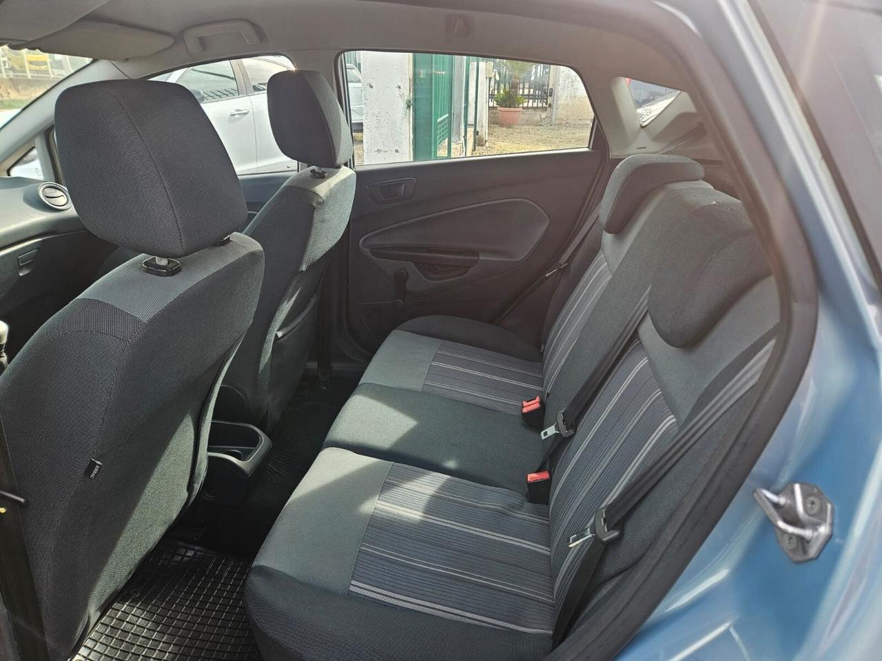 Ford Fiesta 1.4 TDCi 5p. Titanium