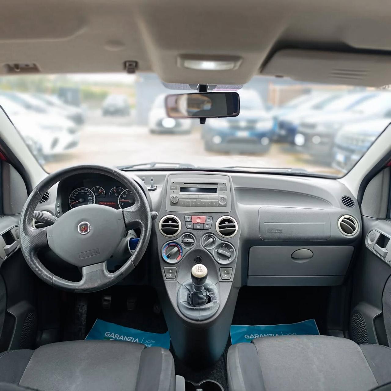 Fiat Panda 1.4 16V 100 HP INTROVABILE