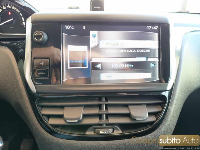 PEUGEOT 208 1° serie 1.2 VTi 82 CV 5 porte Active