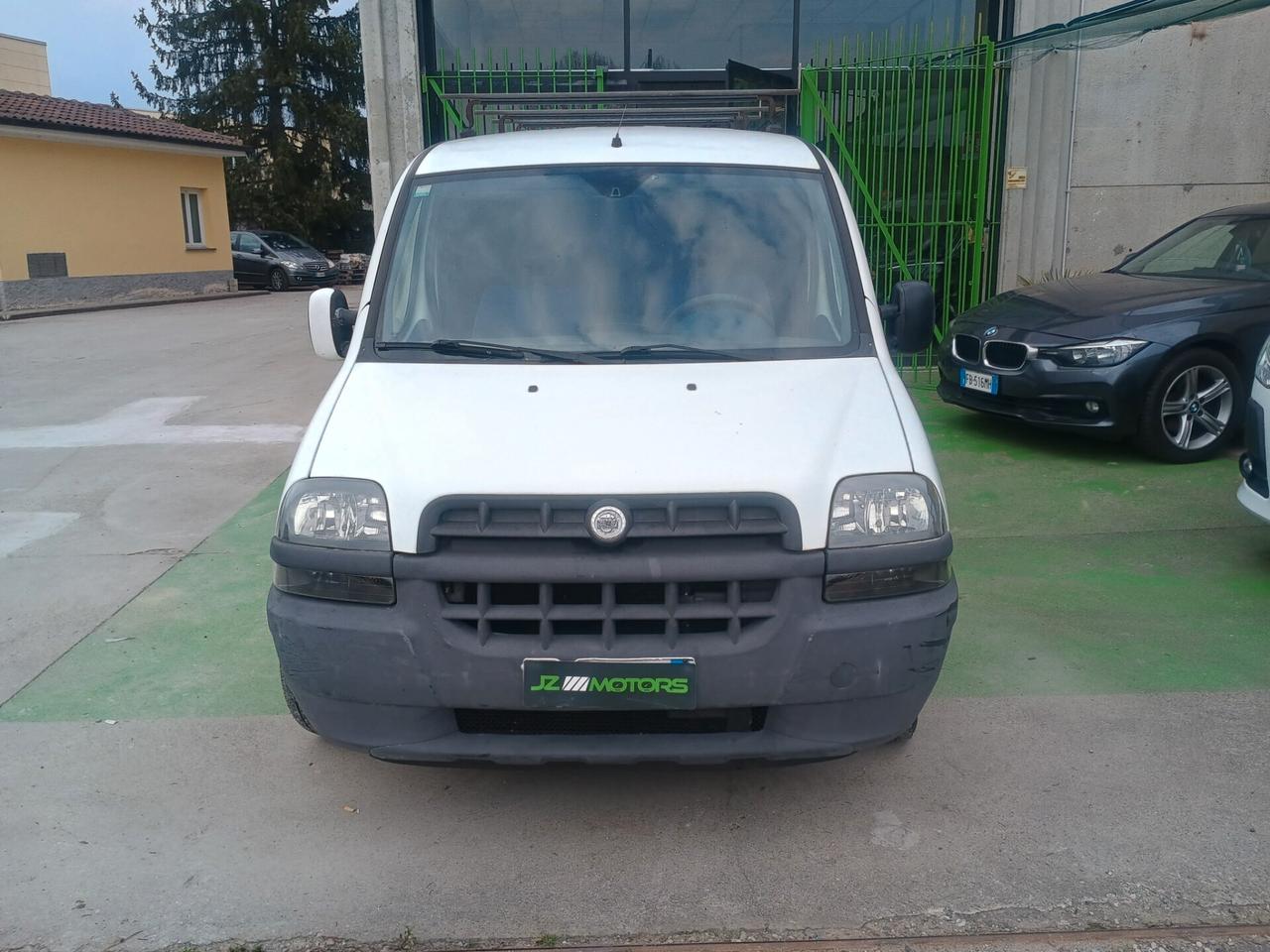 FIAT DOBLO BENZINA