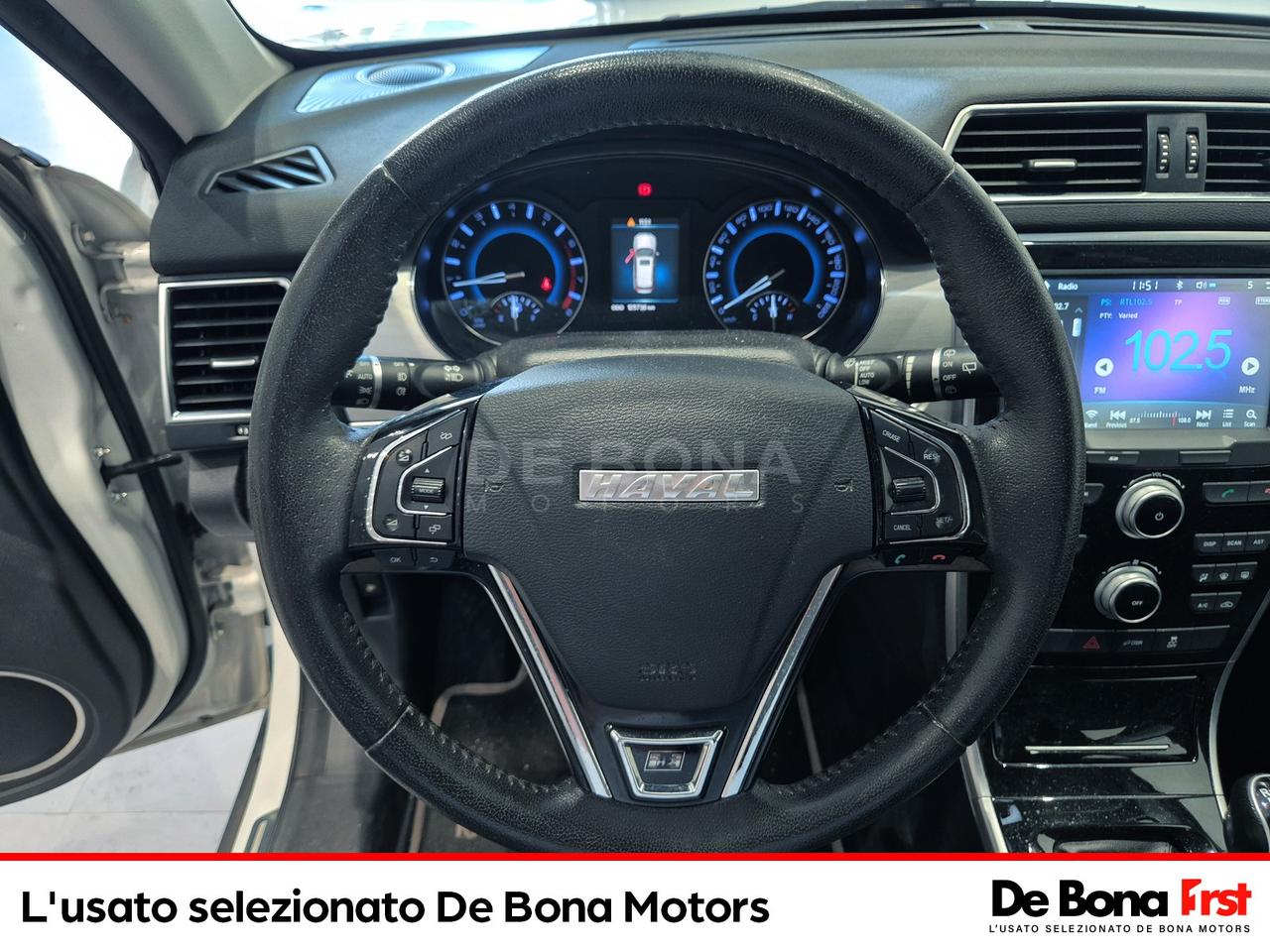 Haval H2 1.5t easy gpl