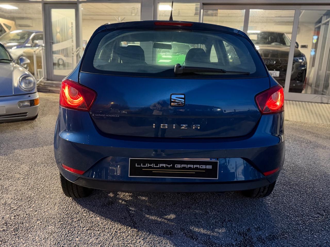 Seat Ibiza 1.2 70 CV 5 porte Style/SERVICE BOOK UFFICIALE
