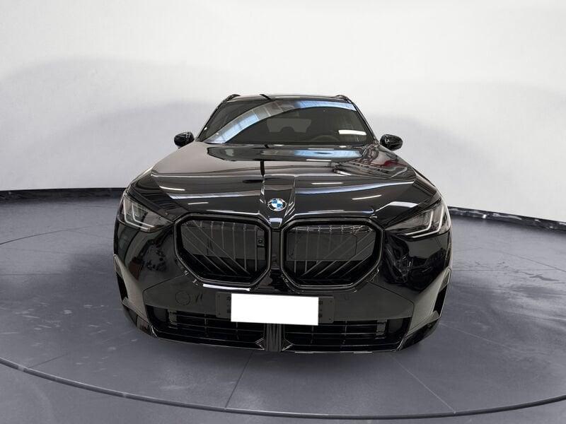 BMW X3 X3 xdrive20d MSport Pro auto