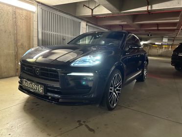 Porsche Macan 2.9 S 381CV TETTO PANO SCARICHI SPORTIVI PRONTA CONSEGNA