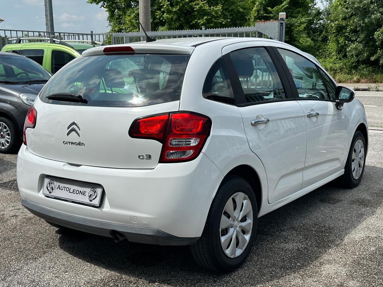 Citroen C3 1.1 60 cv Exclusive 53.000 “originali”