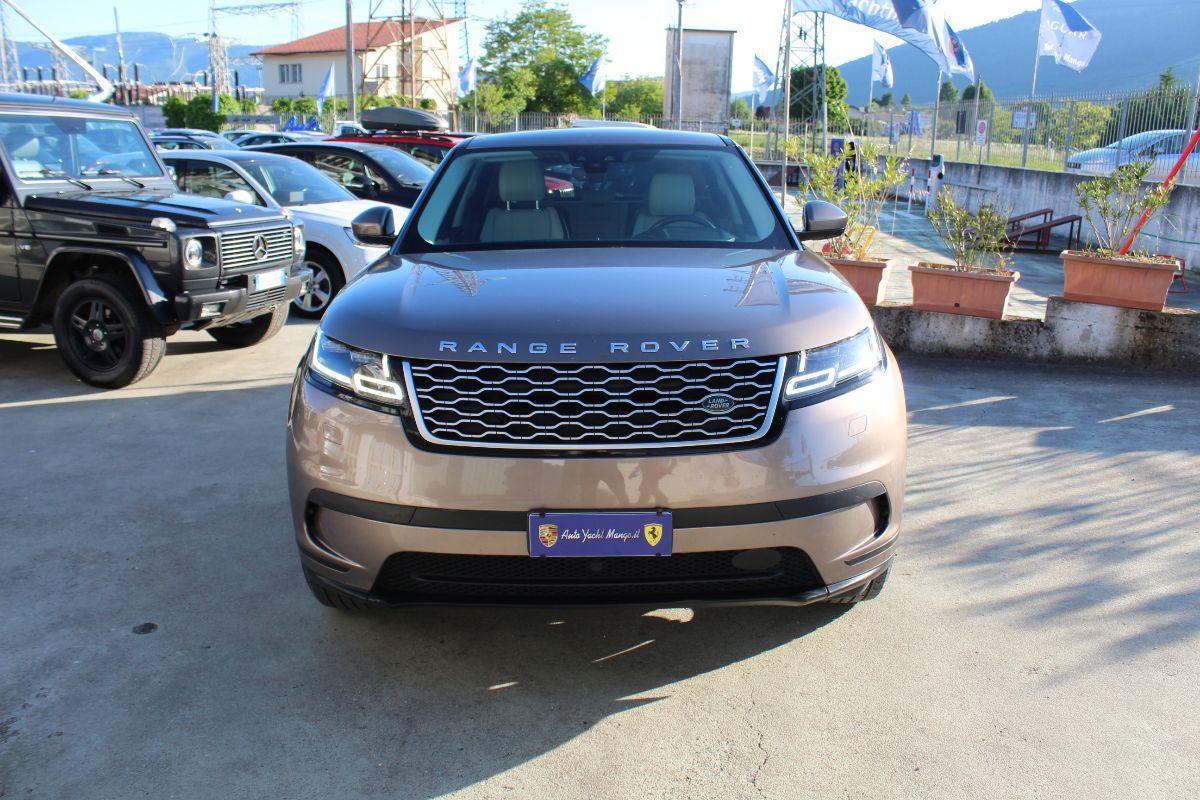 LAND ROVER - Range Rover Velar - R.R. Velar 2.0 TD4 180 CV R-Dynamic HSE