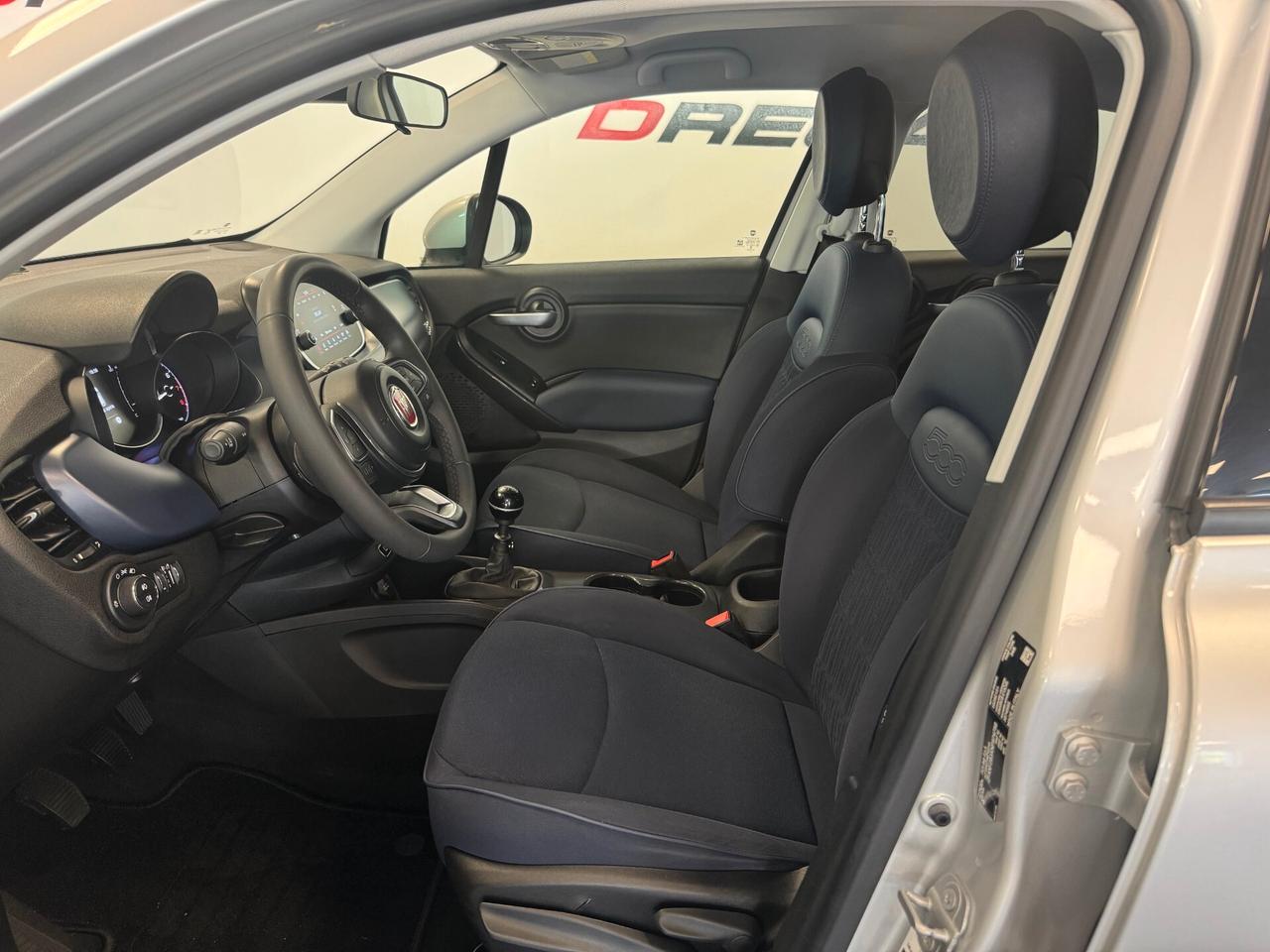 Fiat 500X 1.0 T3 120 CV Club 40.000 KM UNIPROP. PREZZO REALE