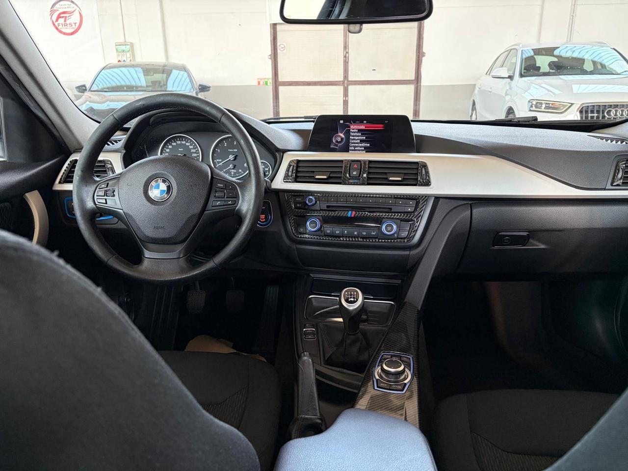 Bmw 320 320d Efficient Dynamics Touring Luxury