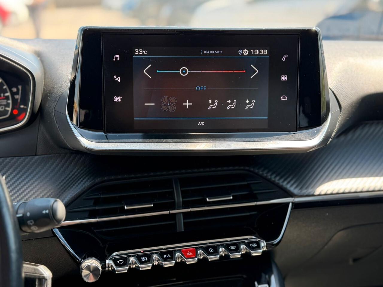 Peugeot 208 Diesel 2022