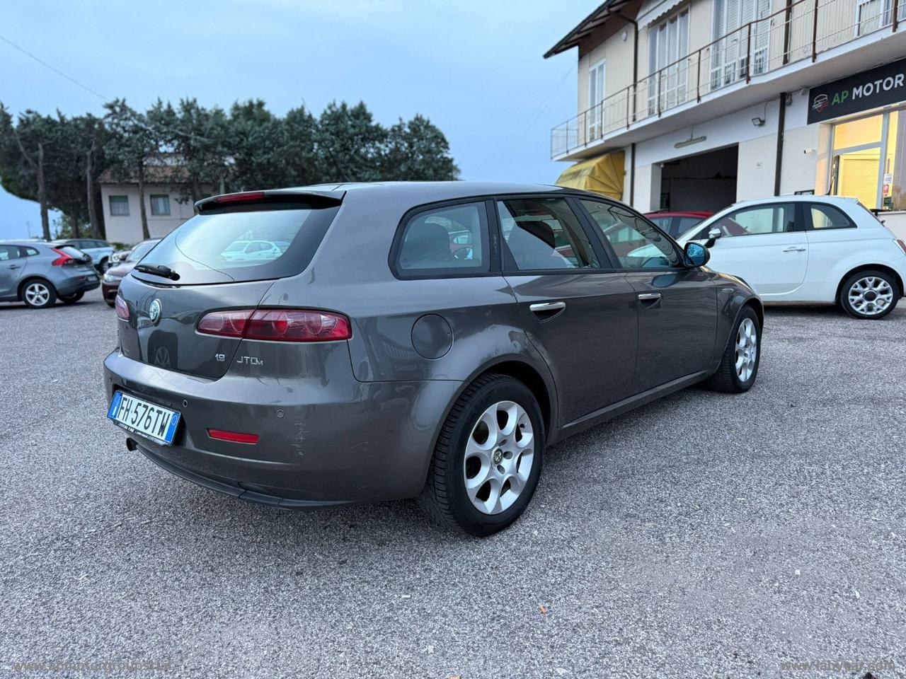 ALFA ROMEO 159 1.9 JTDm 16V SW Progression