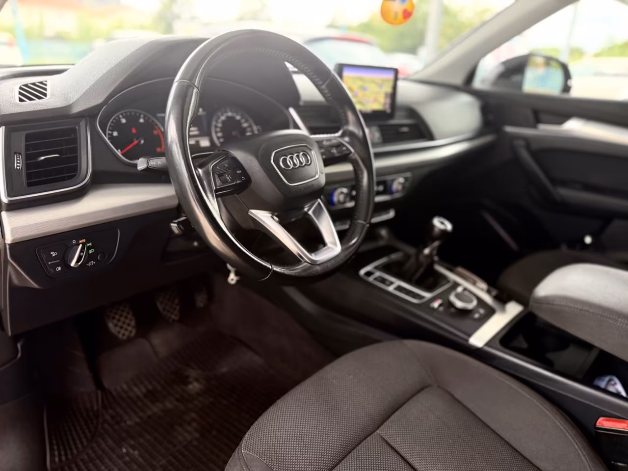 Audi Q5 2.0 TDI 150 CV*TETTO*MANUALE