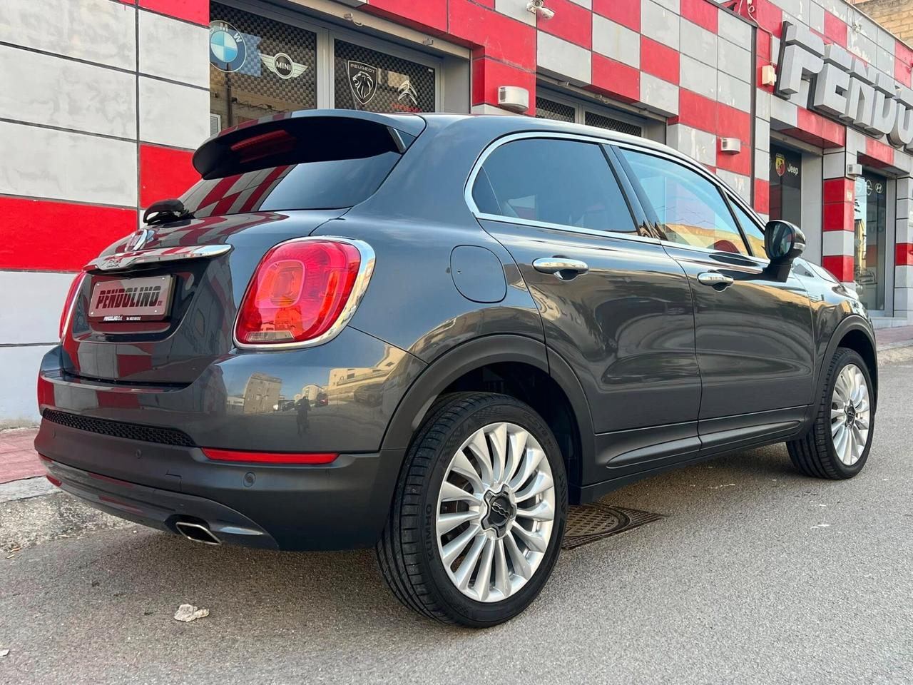 Fiat 500X 1.4 MultiAir 140 CV Lounge