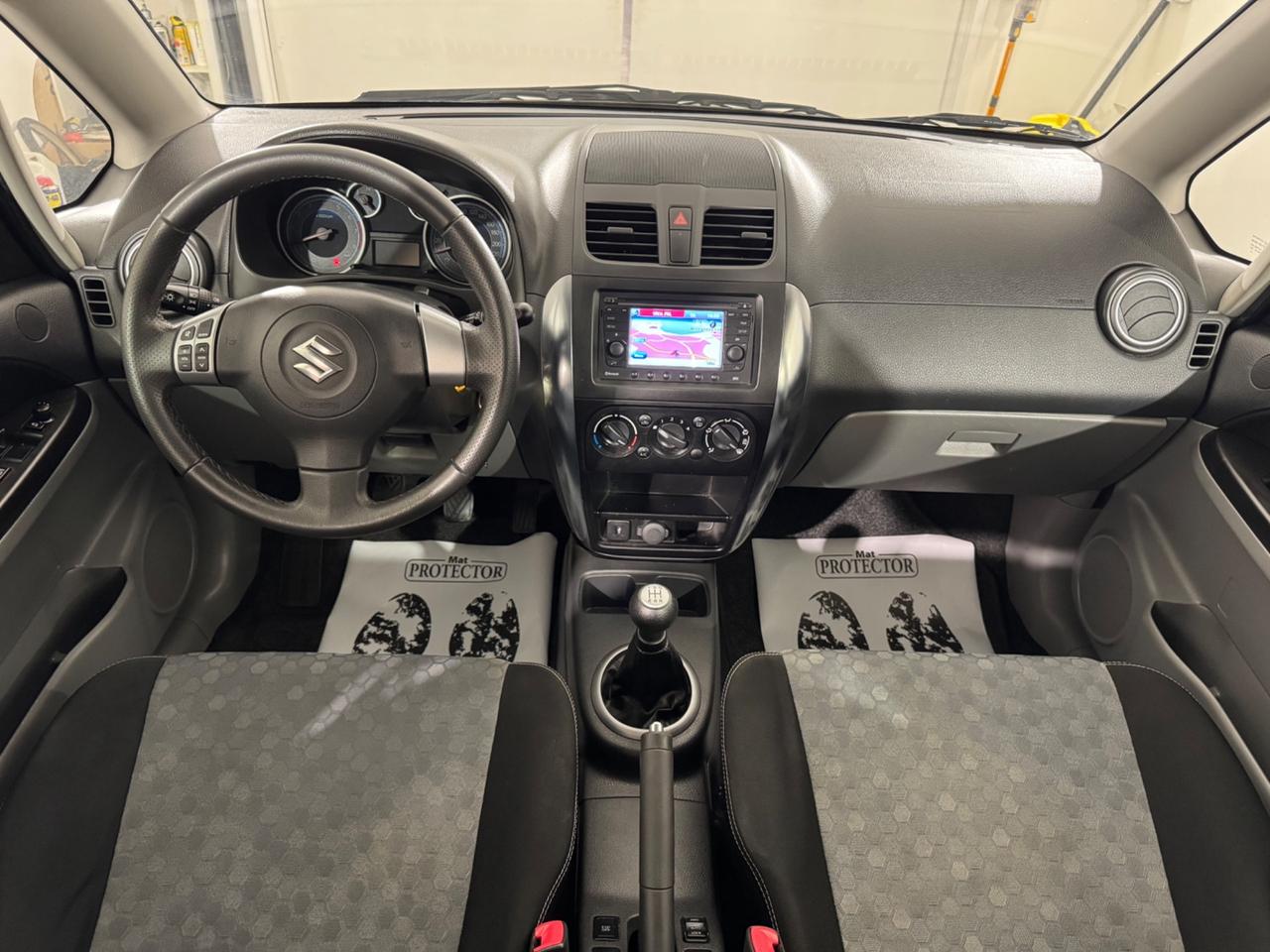 Suzuki SX4 1.6 16V 4WD Outdoor Line Evolution