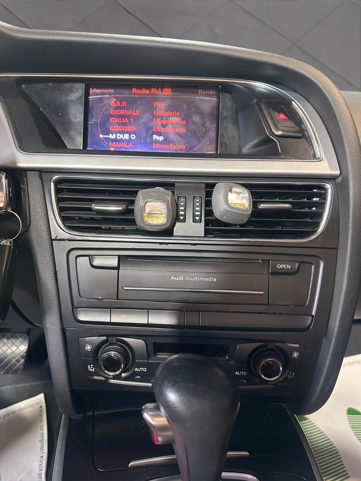 Audi A5 Cabrio 1.8 TFSI multitronic S-LINE