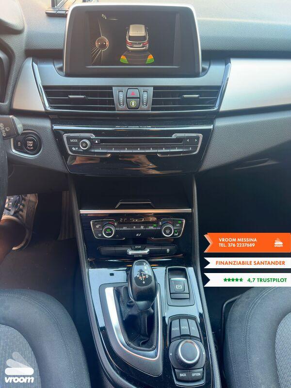 BMW Serie 2 A.T. (F45) 218d Active Tourer Adva...