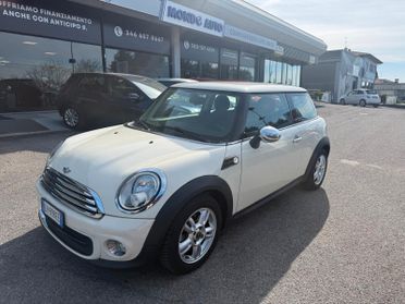 Mini 1.6 16V One (55kW)