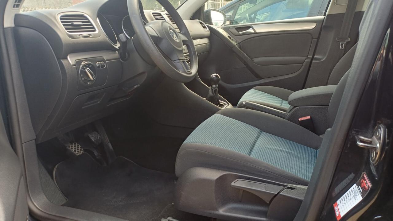 Volkswagen Golf 1.6 TDI DPF 5p. Sport Edition 2011