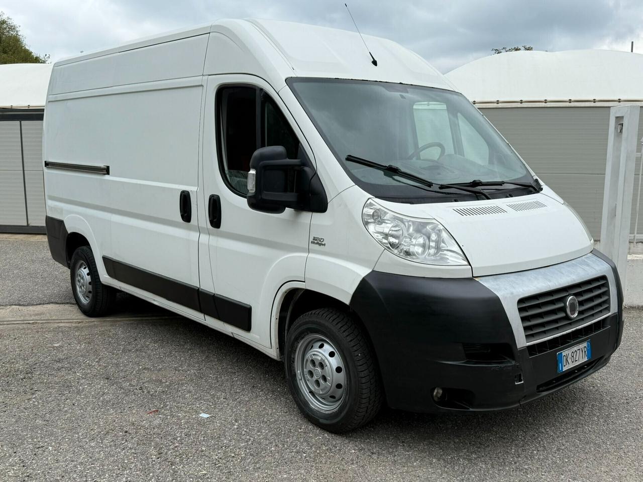 Fiat Ducato 33 2.2 MJT 120 cv TETTO ALTO