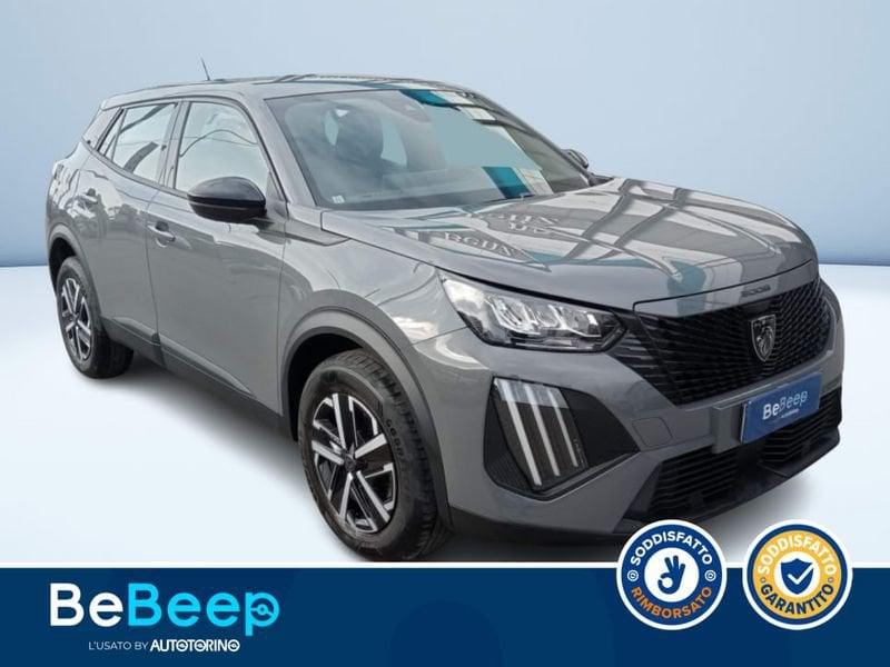 Peugeot 2008 1.2 PURETECH ALLURE S&S 100CV