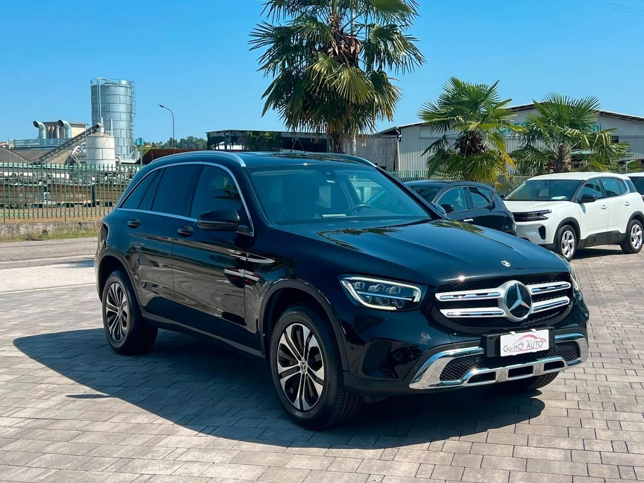 Mercedes-benz GLC 300 de 4Matic EQ-Power Business