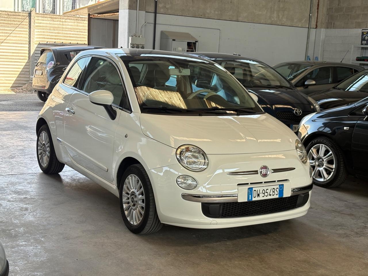 Fiat 500 1.2 Lounge