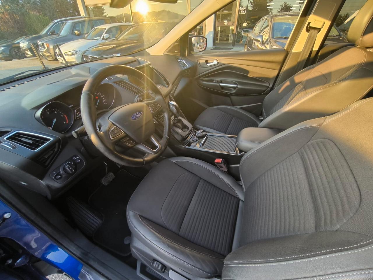 Ford Kuga 1.5 TDCI 120 CV S&S 2WD Powershift Titanium *AUTOMATICA*AUDIO-SONY*CARP