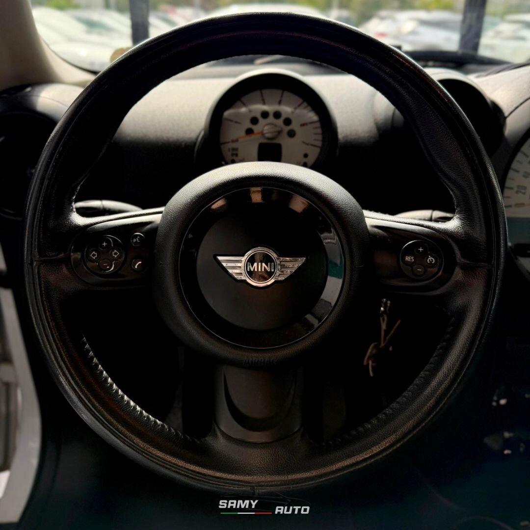Mini Cooper D Countryman Mini 2.0 Cooper D Business Countryman Automatica