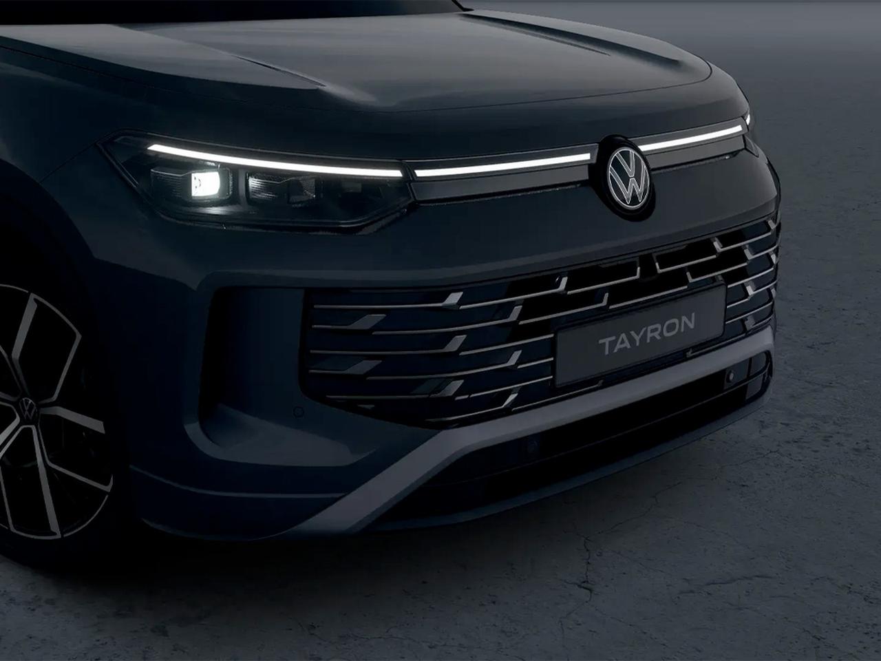 Volkswagen Tayron 1.5 etsi elegance 150cv dsg