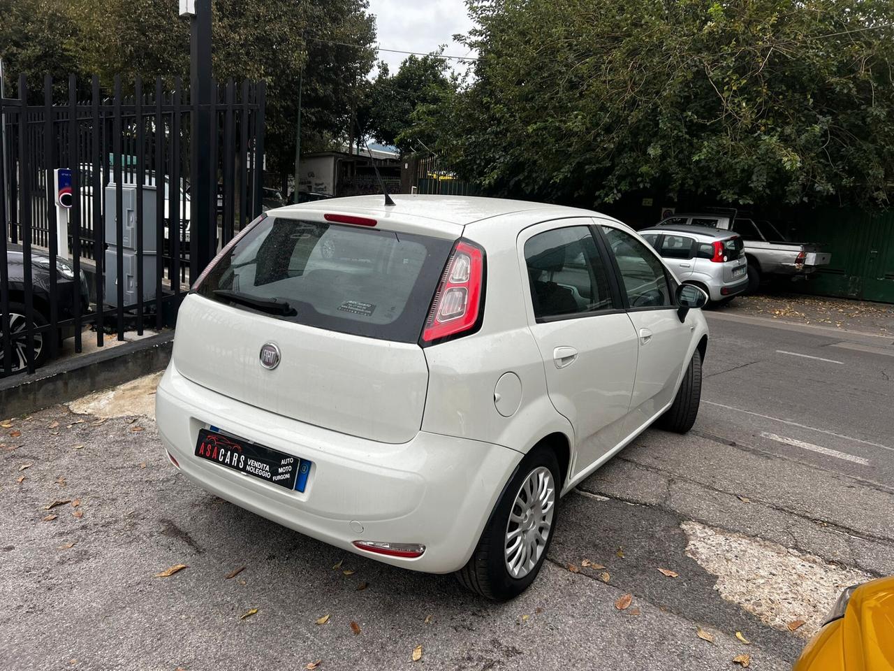Fiat Punto 1.2 8V 5 porte Virgin Radio