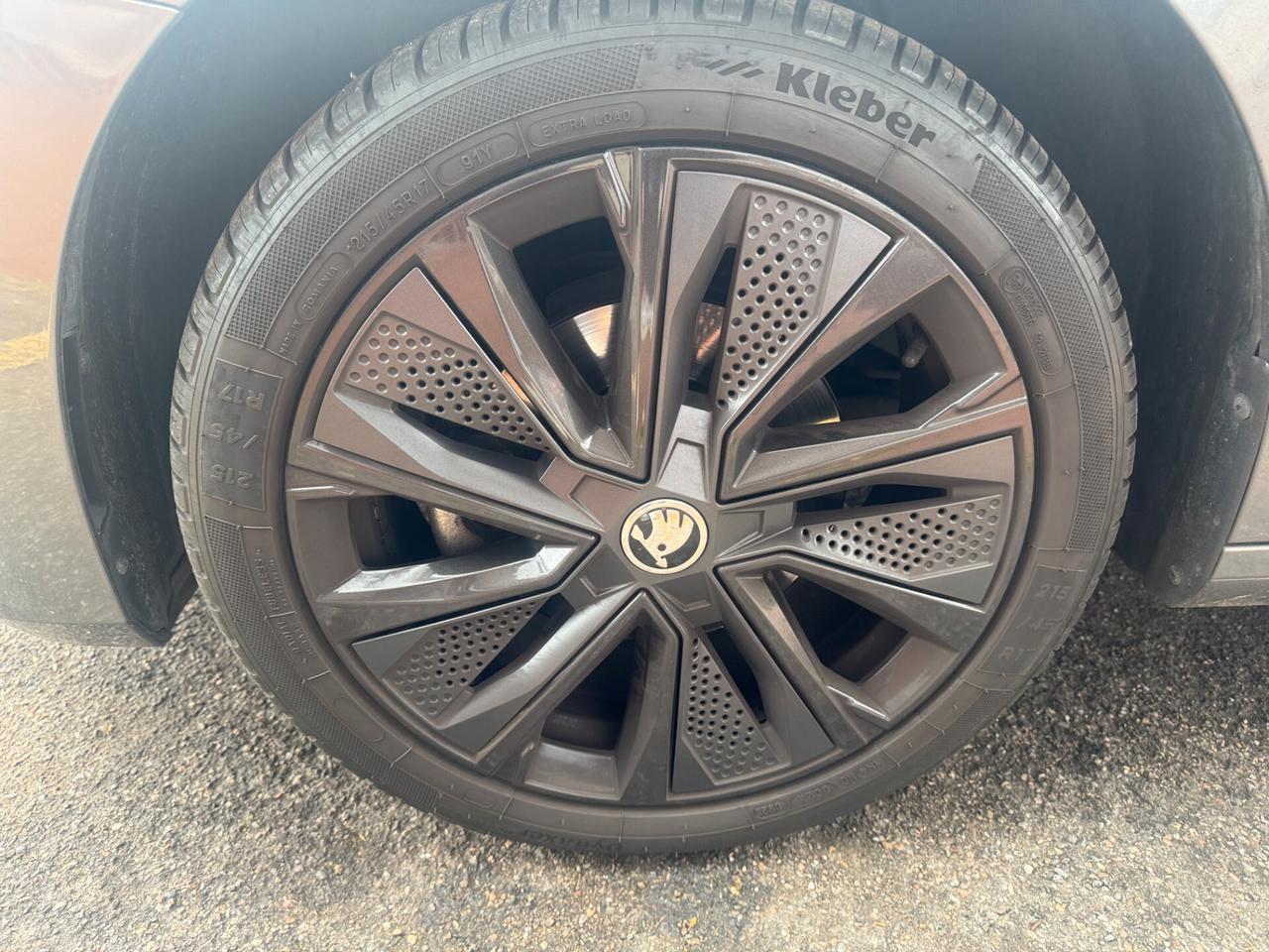 Skoda Fabia 1.0 tsi evo Style 110cv UNICO PROPRIETARIO