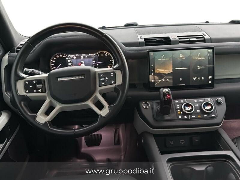 Land Rover Defender VII 2020 110 Diesel 110 3.0d i6 mhev SE awd 200cv auto