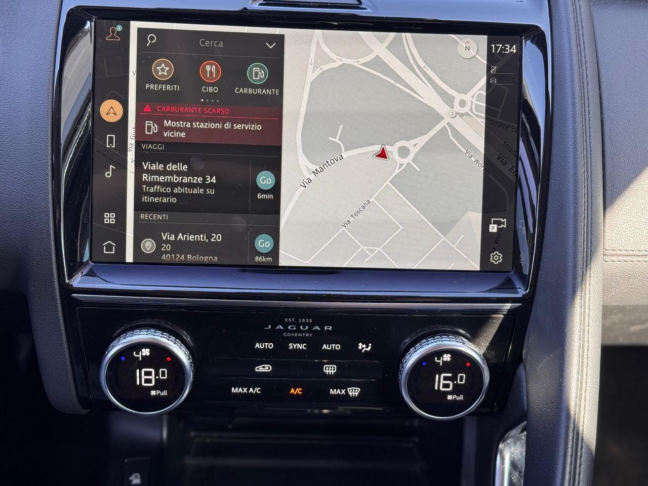 Jaguar E-Pace S D 165 MHEV #11385