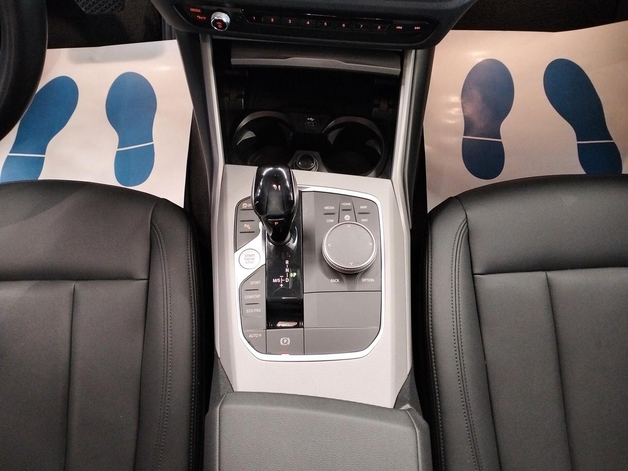 Bmw 320 320d 48V xDrive Touring