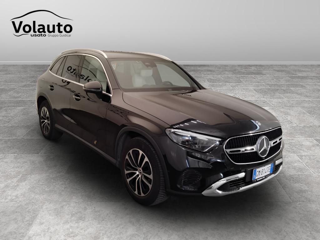 Mercedes-Benz GLC - X254 - GLC 220 d Advanced Plus 4matic auto