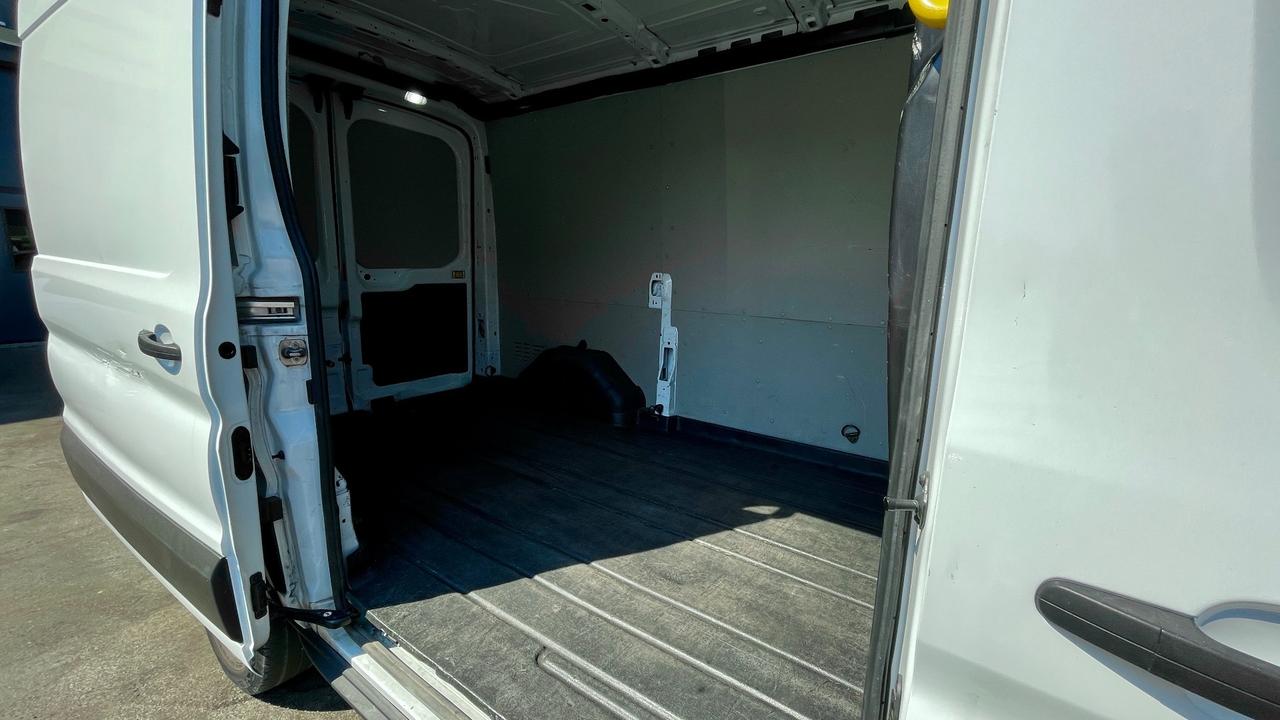 FORD TRANSIT 350 2.0 TREND ECOBLUE L2-H2 MHEV 131 CV - CRUISE CONTROL, NEOPATENTATI