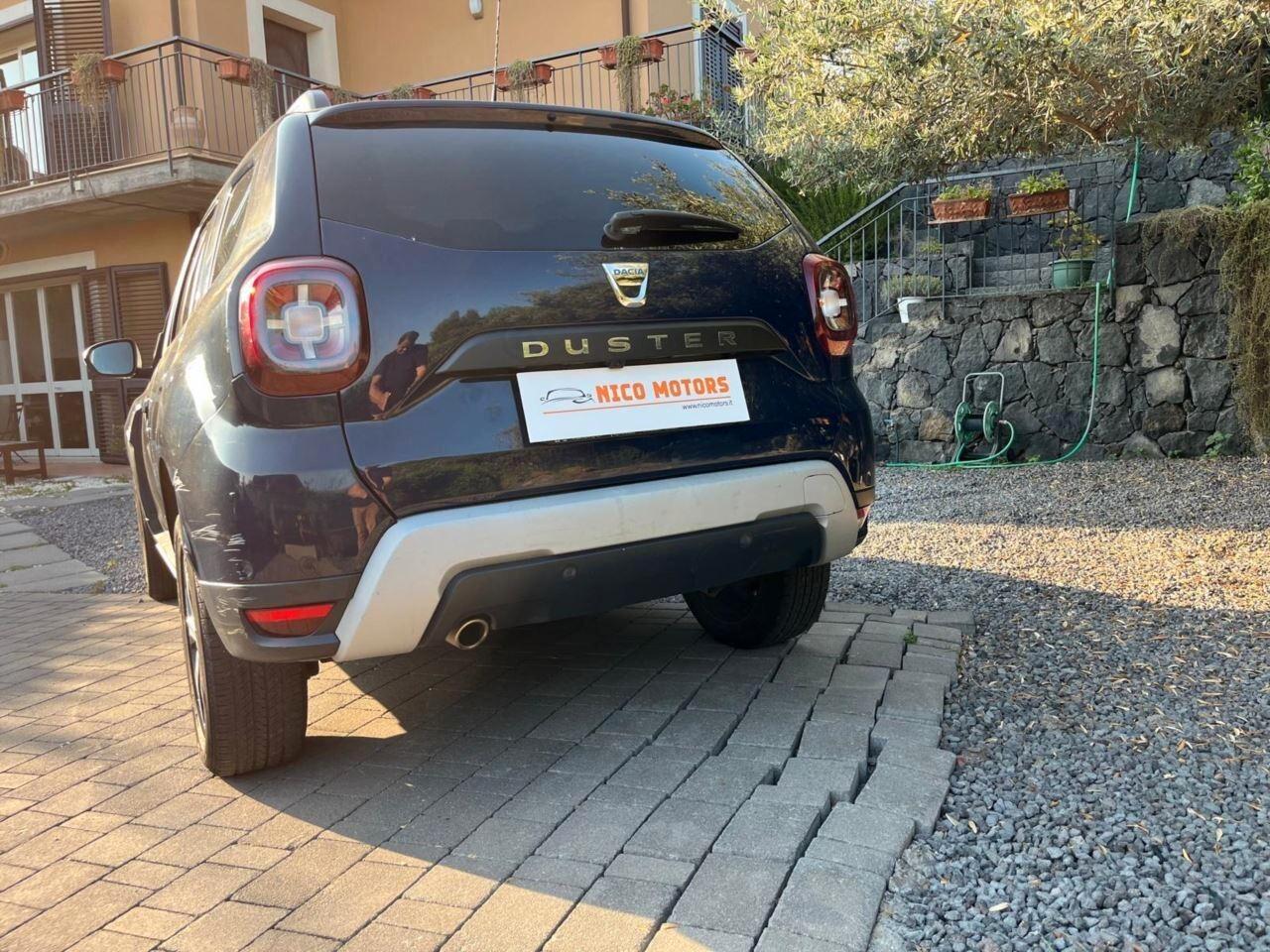 Dacia Duster 1.6 SCe GPL 4x2 Prestige