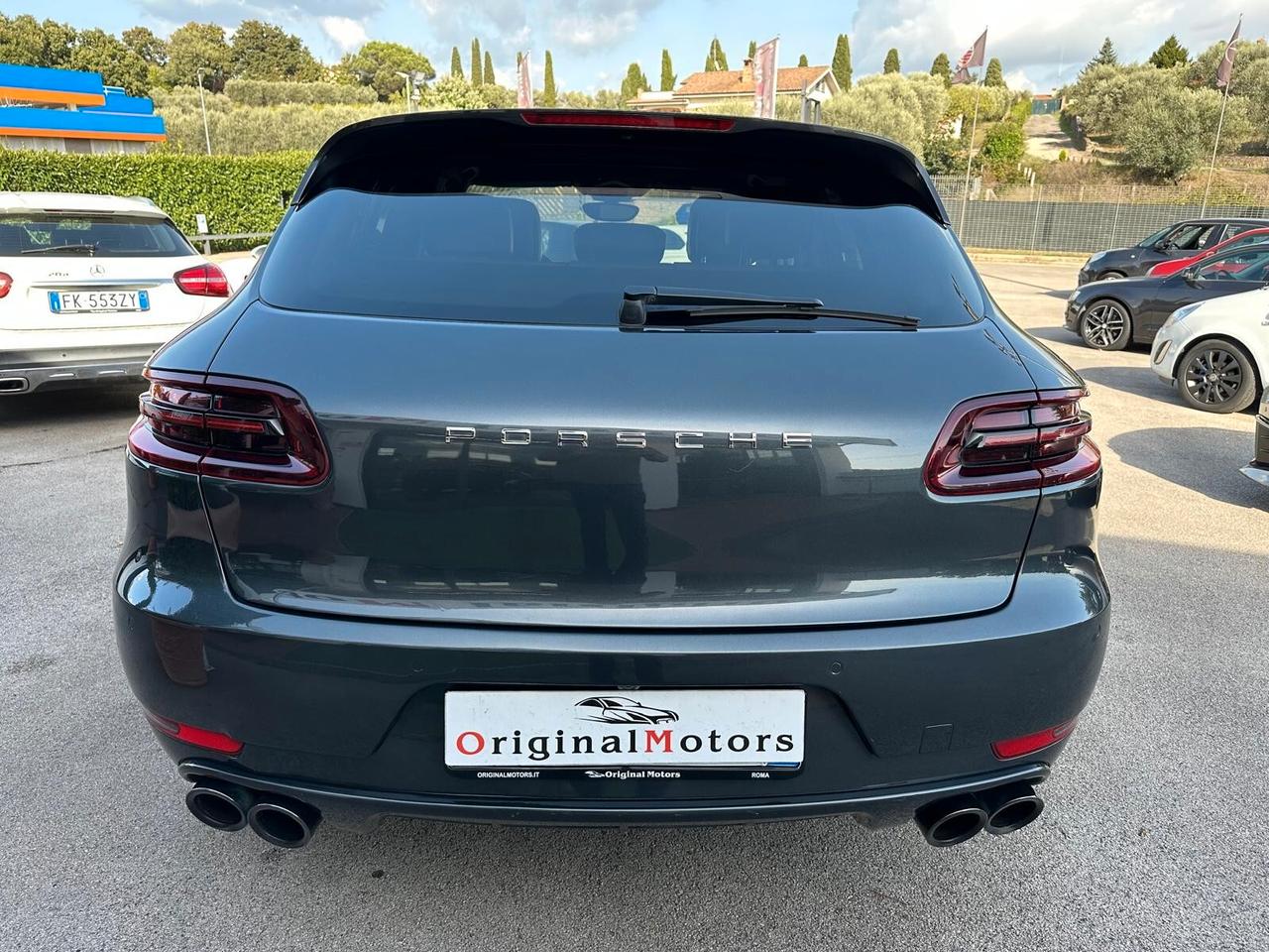 Porsche Macan 3.0 S Diesel