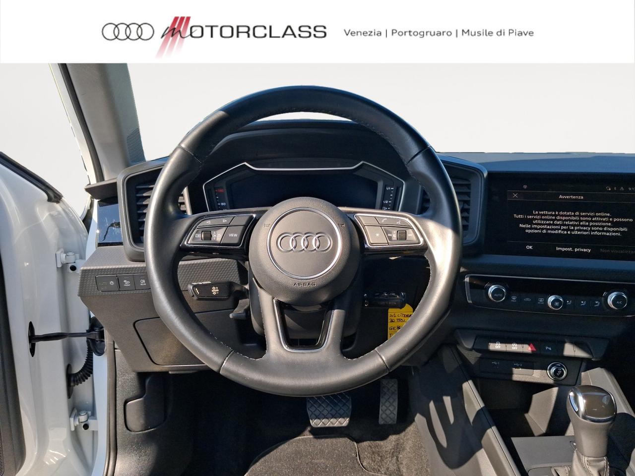 Audi A1 citycarver 30 1.0 tfsi 110cv admired s tronic