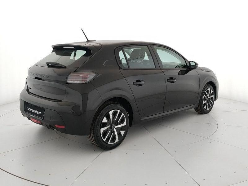 Peugeot 208 Hybrid 100 e-DCS6 Style