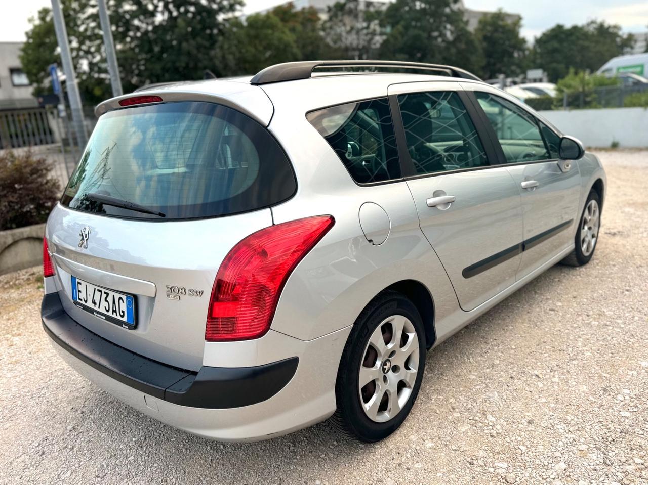 Peugeot 308 1.6 Diesel 112cv eHDI 2011 Station Wagon