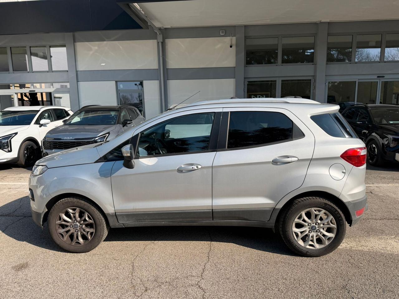 Ford EcoSport 1.5 TDCi 95 CV Titanium