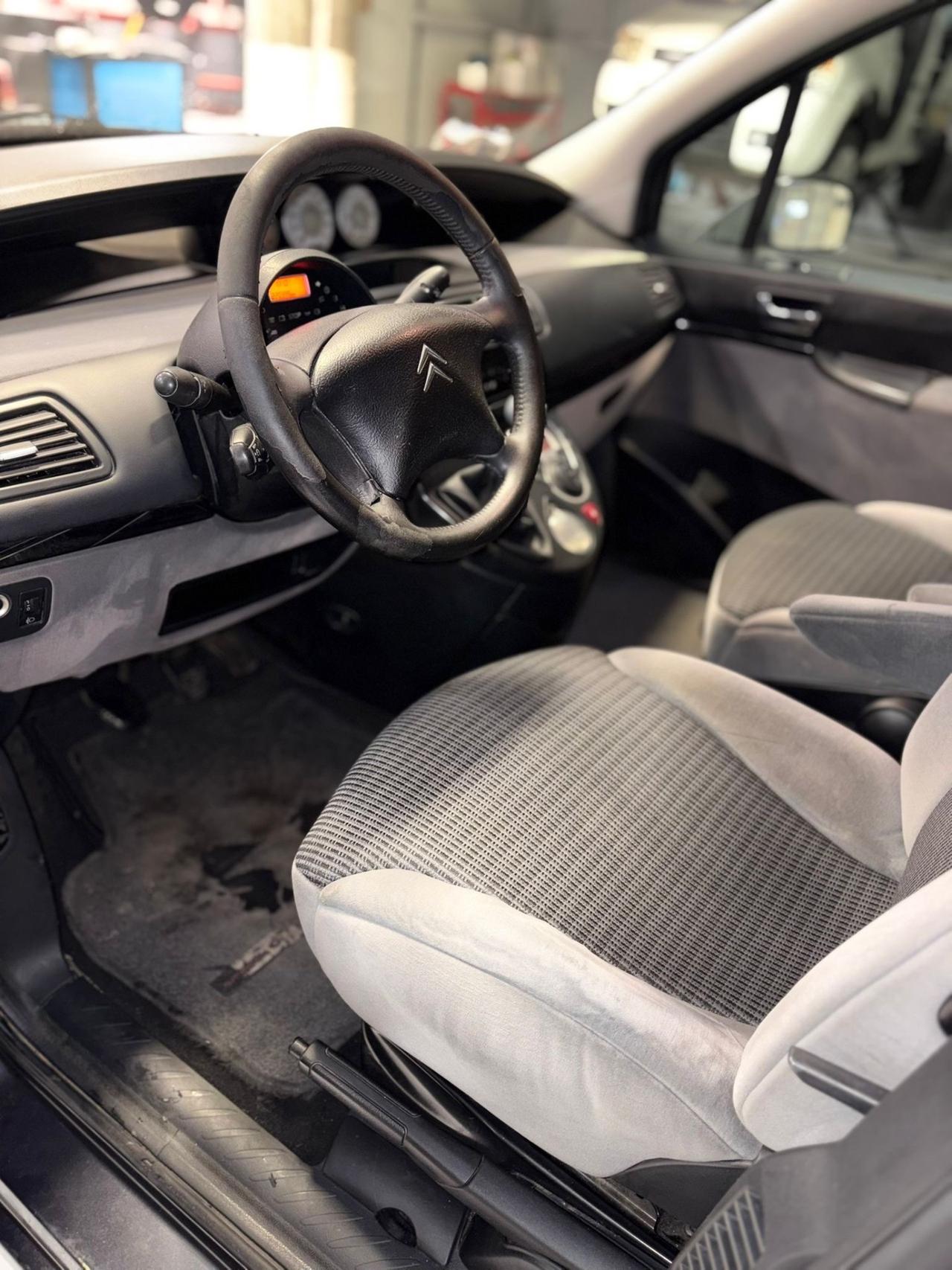 Citroen C8 2.0 HDi 136CV FAP Exclusive 7 posti