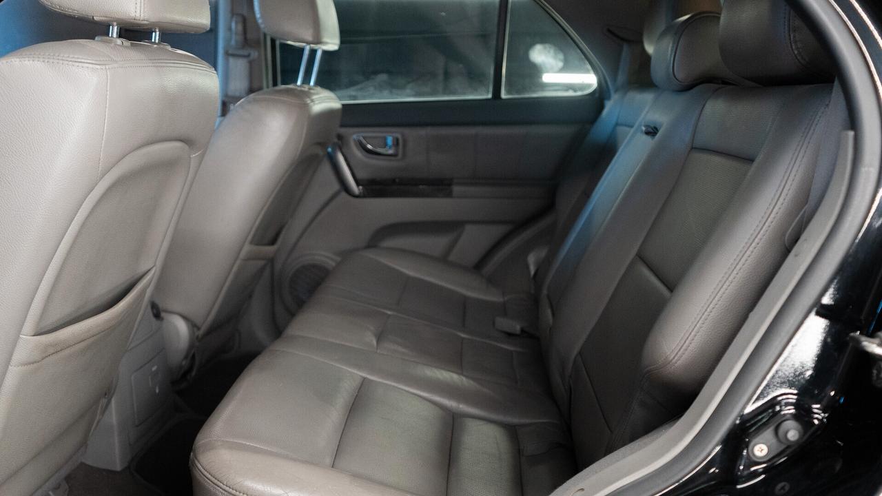 Kia Sorento 2.5 16V CRDI VGT 4WD Act. Class PERMUTA