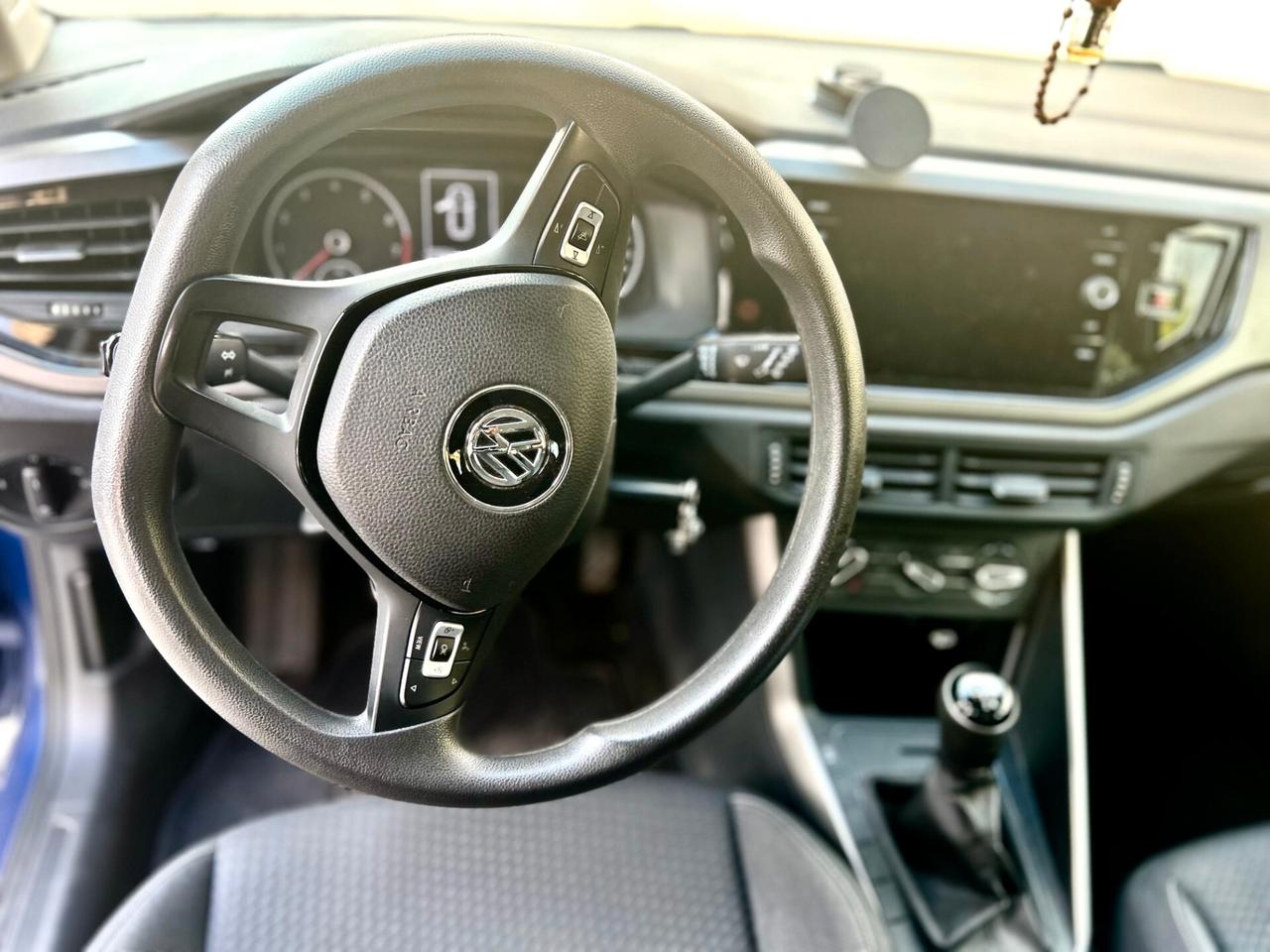 Volkswagen Polo 1.0 TSI 5p. Comfortline BlueMotion Technology