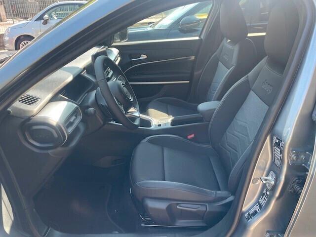 Jeep Avenger 1.2 Turbo 100 CV MHEV Summit +PACK INFOTAINMENT (Guidabile da Neopatentati!!