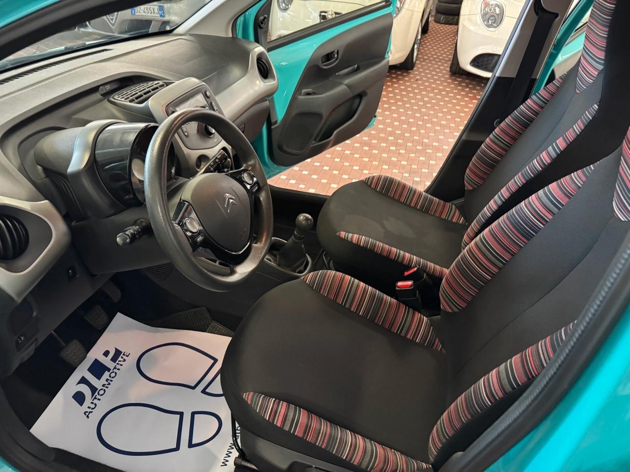 Citroen C1 VTi 68 5 porte Shine - UNICO PROPRIETARIO