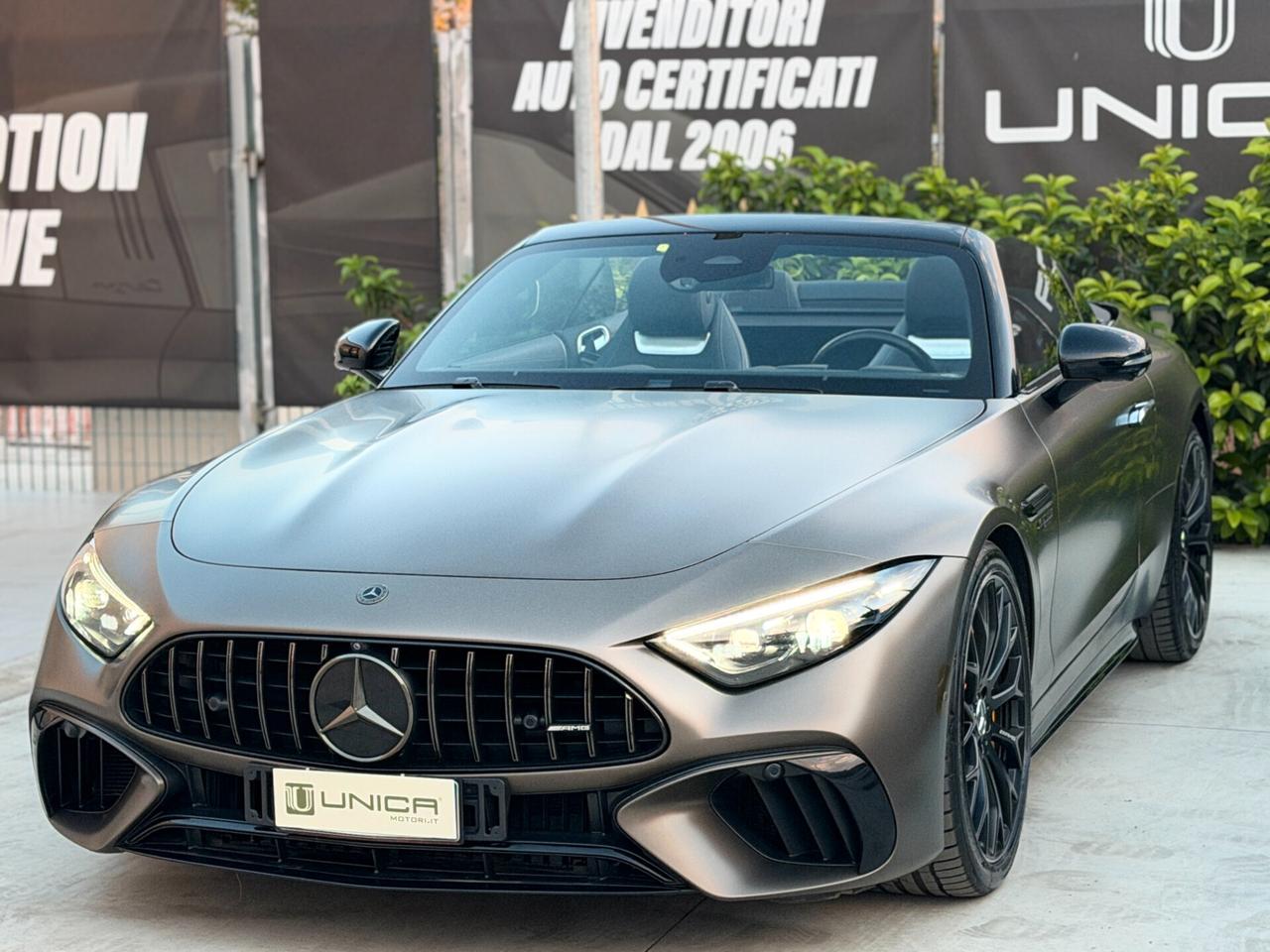 Mercedes-benz SL 500 63 S AMG 4.0 585 CV BITURBO 4Matic+ Premium Plus