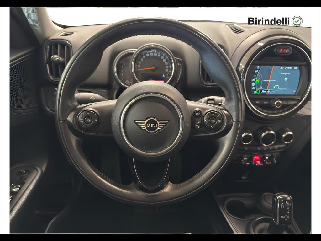 MINI Mini Countrym.(F60) - Mini 2.0 Cooper D Business Countryman Automatica